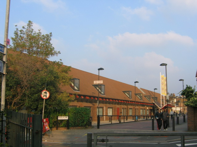 Albany Theatre Deptford