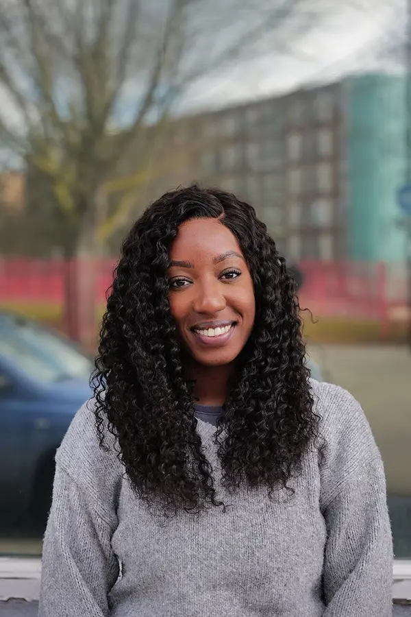 Headshot of Parice Olawabi