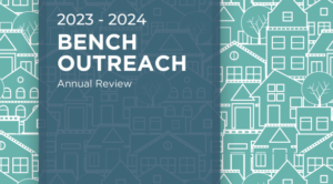 Cover page of annual review