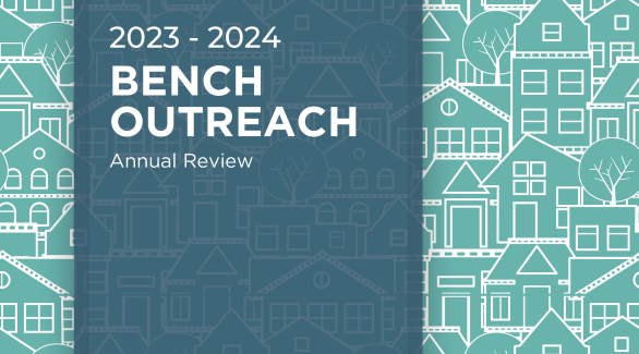 Cover page of annual review