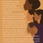 New Service – Shades of Wellness