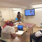 Emma Lady delivers empowering women workshop