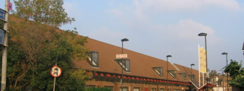 Albany Theatre Deptford