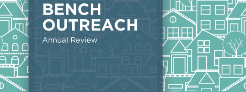 Cover page of annual review