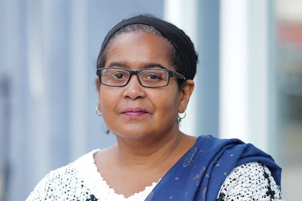 Headshot of Cynthia Noel