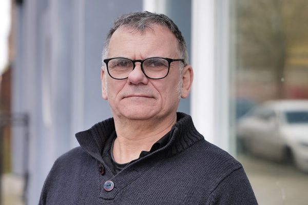 Headshot of Dave Watts